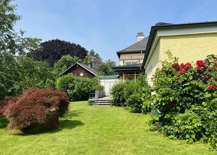 Am Stadtpark Daire *