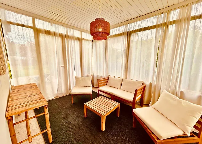 公寓 Am Stadtpark Vöcklabruck